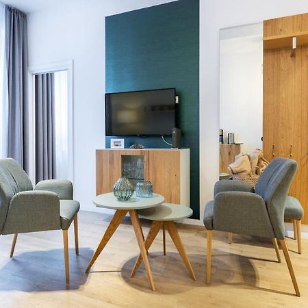 Ferienapartments Am Krusespeicher Ferienapartments Am Krusespeicher 2-20 Wismar Bagian luar foto
