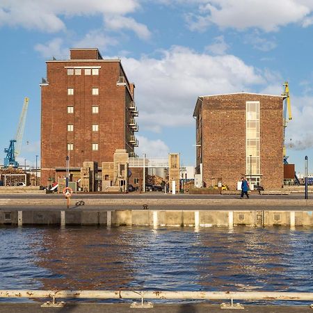 Ferienapartments Am Krusespeicher Ferienapartments Am Krusespeicher 2-20 Wismar Bagian luar foto