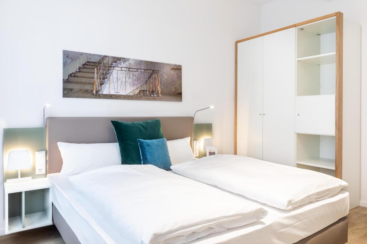 Ferienapartments Am Krusespeicher Ferienapartments Am Krusespeicher 2-20 Wismar Bagian luar foto