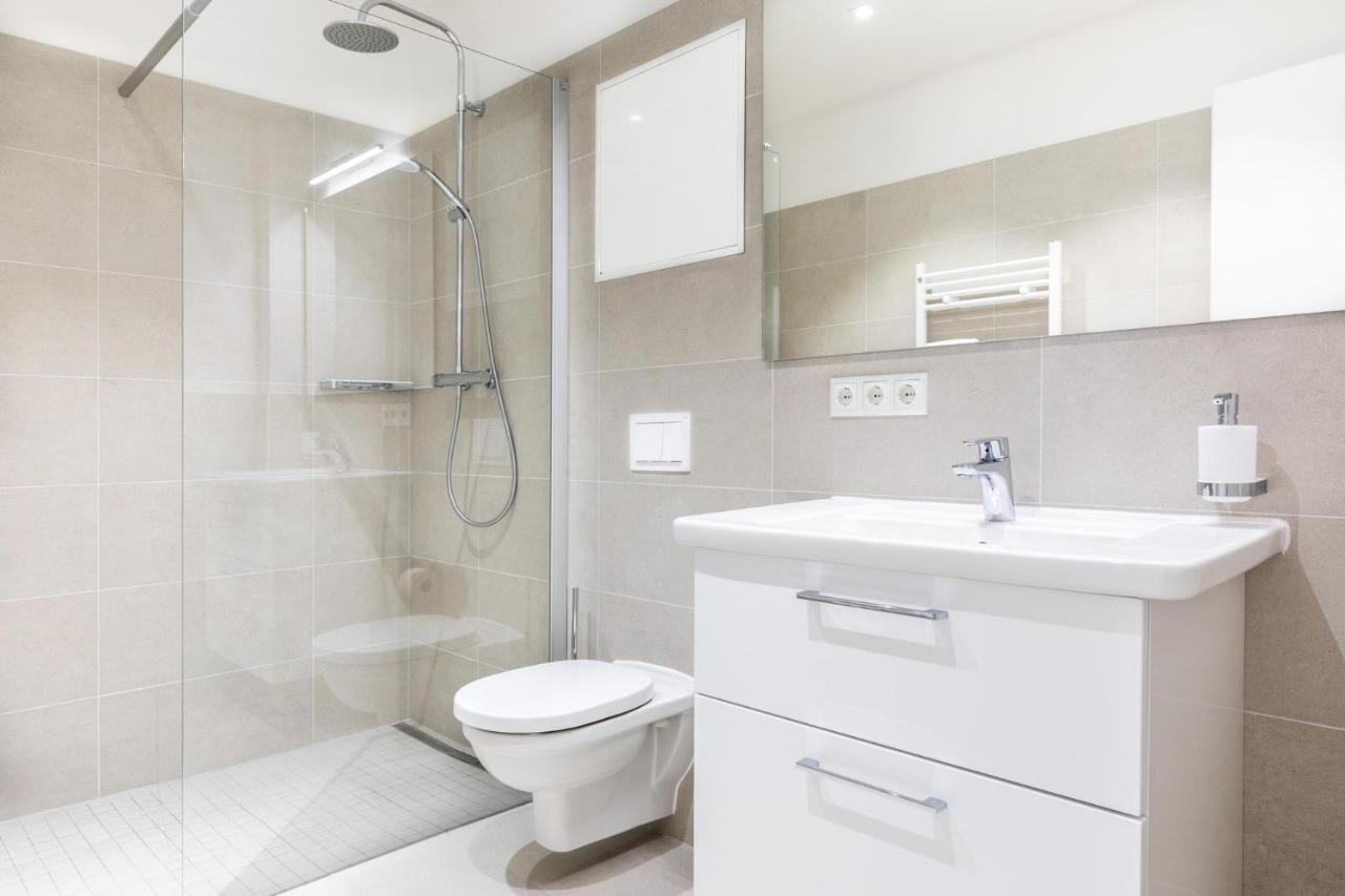 Ferienapartments Am Krusespeicher Ferienapartments Am Krusespeicher 2-20 Wismar Bagian luar foto