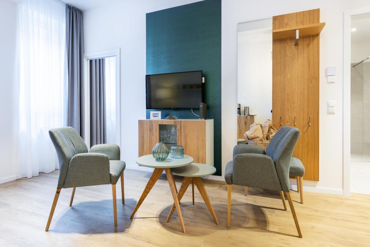 Ferienapartments Am Krusespeicher Ferienapartments Am Krusespeicher 2-20 Wismar Bagian luar foto
