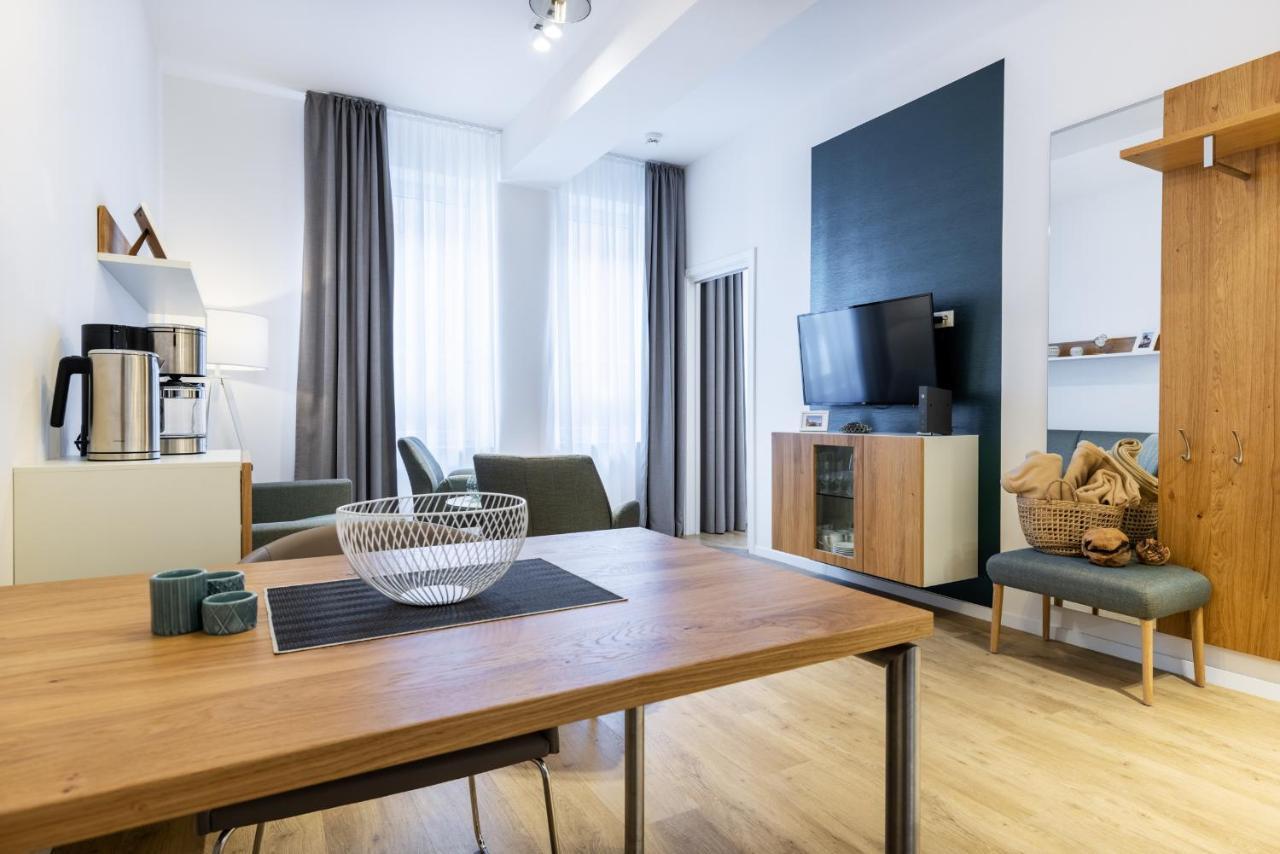 Ferienapartments Am Krusespeicher Ferienapartments Am Krusespeicher 2-20 Wismar Bagian luar foto