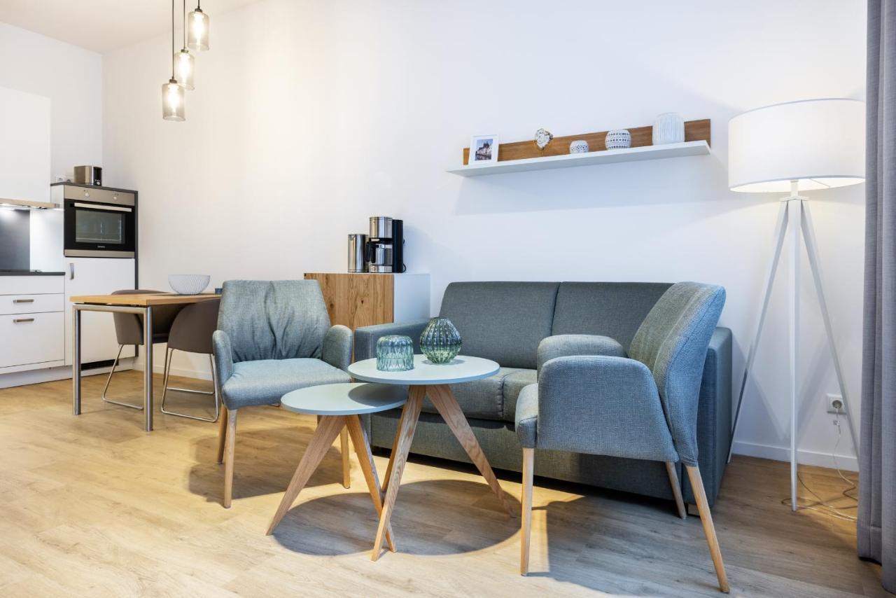 Ferienapartments Am Krusespeicher Ferienapartments Am Krusespeicher 2-20 Wismar Bagian luar foto