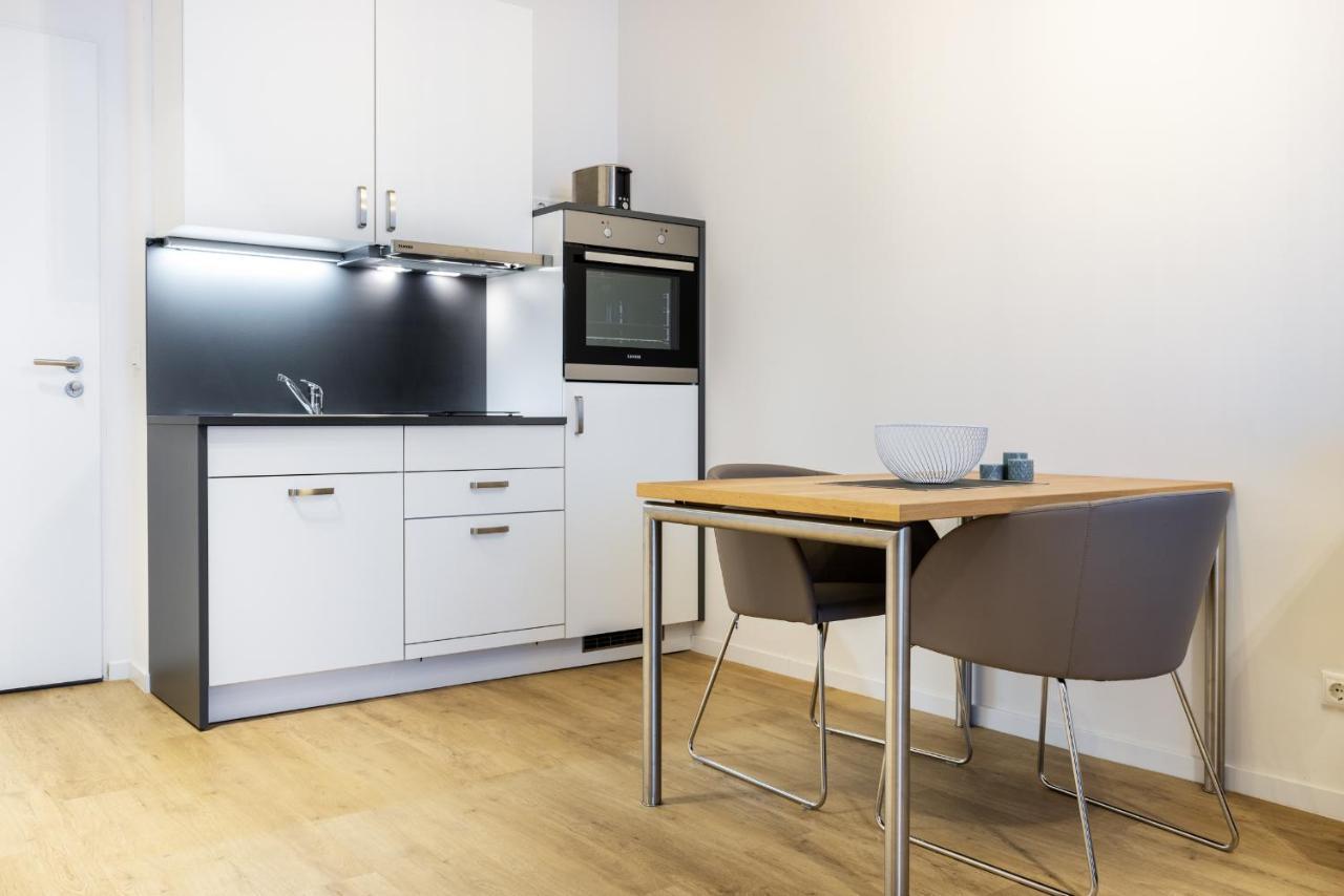 Ferienapartments Am Krusespeicher Ferienapartments Am Krusespeicher 2-20 Wismar Bagian luar foto