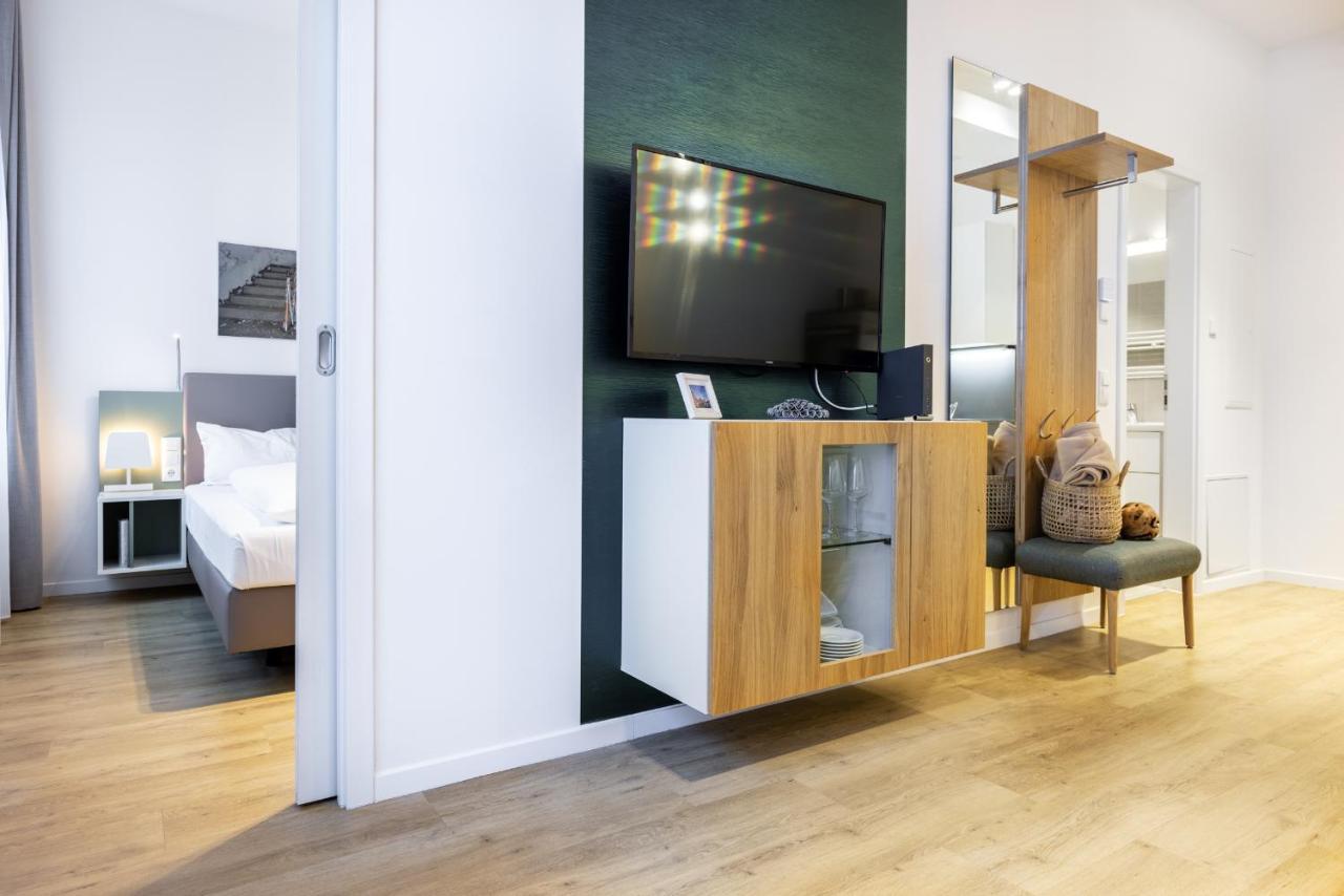 Ferienapartments Am Krusespeicher Ferienapartments Am Krusespeicher 2-20 Wismar Bagian luar foto