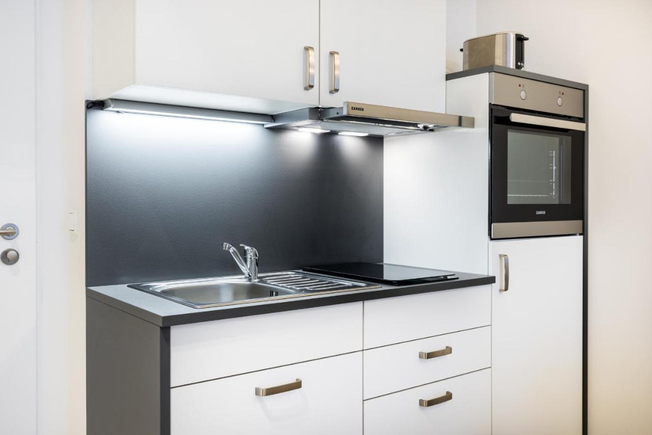 Ferienapartments Am Krusespeicher Ferienapartments Am Krusespeicher 2-20 Wismar Bagian luar foto